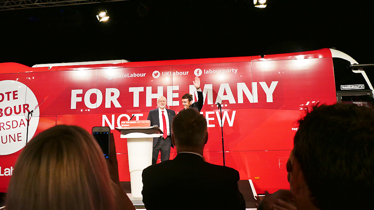 How the EU reset fails Burnham's ‘Makerfield Test’